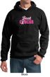 Mens Hoodie Breast Cancer Awareness Beat Cancer Hoody