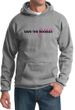 Mens Hoodie Breast Cancer Awareness Best Pillows Ever Hoody