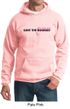 Mens Hoodie Breast Cancer Awareness Best Pillows Ever Hoody