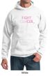 Mens Hoodie Breast Cancer Awareness Fight Cancer Hoody