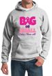 Mens Hoodie Breast Cancer Awareness Save Them All Hoody
