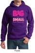Mens Hoodie Breast Cancer Awareness Save Them All Hoody