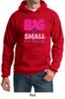 Mens Hoodie Breast Cancer Awareness Save Them All Hoody