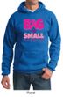 Mens Hoodie Breast Cancer Awareness Save Them All Hoody