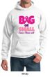 Mens Hoodie Breast Cancer Awareness Save Them All Hoody