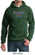 Mens Hoodie Grateful American Dad Hoody