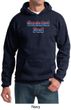 Mens Hoodie Grateful American Dad Hoody