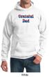 Mens Hoodie Grateful American Dad Hoody