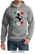 Mens Hoodie Italian Stallion Hoody