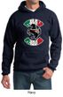 Mens Hoodie Italian Stallion Hoody