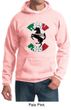 Mens Hoodie Italian Stallion Hoody