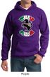 Mens Hoodie Italian Stallion Hoody