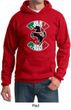 Mens Hoodie Italian Stallion Hoody