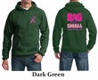 Ladies Shirt Pink Ribbon Best Pillows Ever Front & Back V-neck Tee