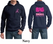 Ladies Shirt Pink Ribbon Best Pillows Ever Front & Back V-neck Tee