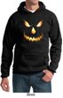 Mens Hoodie Pumpkin Head Hoody