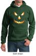 Mens Hoodie Pumpkin Head Hoody