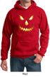 Mens Hoodie Pumpkin Head Hoody