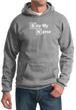 Mens Hoodie Say My Name Hoody