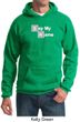 Mens Hoodie Say My Name Hoody