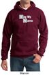 Mens Hoodie Say My Name Hoody