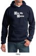 Mens Hoodie Say My Name Hoody
