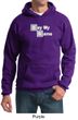 Mens Hoodie Say My Name Hoody