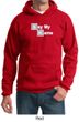 Mens Hoodie Say My Name Hoody