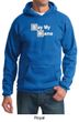 Mens Hoodie Say My Name Hoody