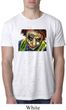 Mens Joker Face Burnout Shirt