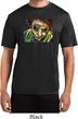 Mens Joker Face Moisture Wicking Shirt
