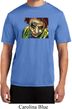Mens Joker Face Moisture Wicking Shirt