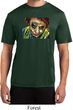 Mens Joker Face Moisture Wicking Shirt