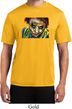 Mens Joker Face Moisture Wicking Shirt