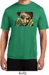 Mens Joker Face Moisture Wicking Shirt
