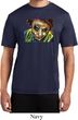 Mens Joker Face Moisture Wicking Shirt