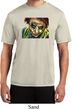 Mens Joker Face Moisture Wicking Shirt