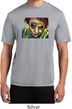 Mens Joker Face Moisture Wicking Shirt