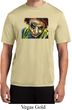 Mens Joker Face Moisture Wicking Shirt