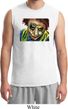 Mens Joker Face Muscle Shirt