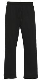 Mens Lightweight Yoga Pants - Black