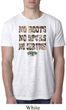 Mens Mossy Oak No Boots No Spurs No Service Burnout Shirt