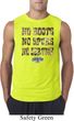 Mens Mossy Oak No Boots No Spurs No Service Sleeveless Shirt