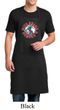 Mens Peace Apron Give Peace a Chance Full Length Apron with Pockets