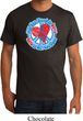 Mens Peace Shirt All You Need is Love Organic Tee T-Shirt