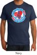 Mens Peace Shirt All You Need is Love Organic Tee T-Shirt