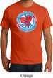 Mens Peace Shirt All You Need is Love Organic Tee T-Shirt