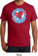 Mens Peace Shirt All You Need is Love Organic Tee T-Shirt