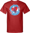 Mens Peace Shirt All You Need is Love Tall Tee T-Shirt