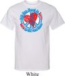 Mens Peace Shirt All You Need is Love Tall Tee T-Shirt
